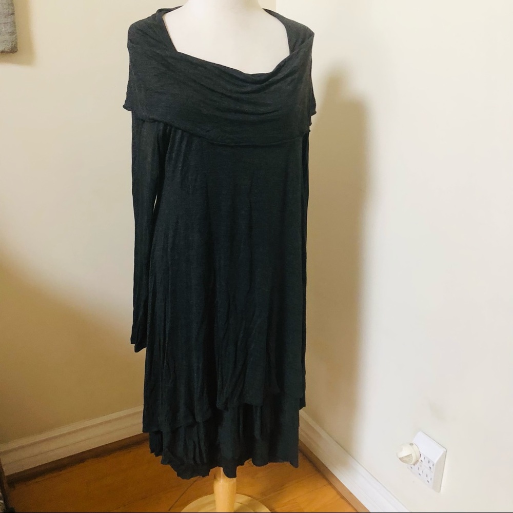 Kensie Long Sleeve Dress. XXL. Great Condition!